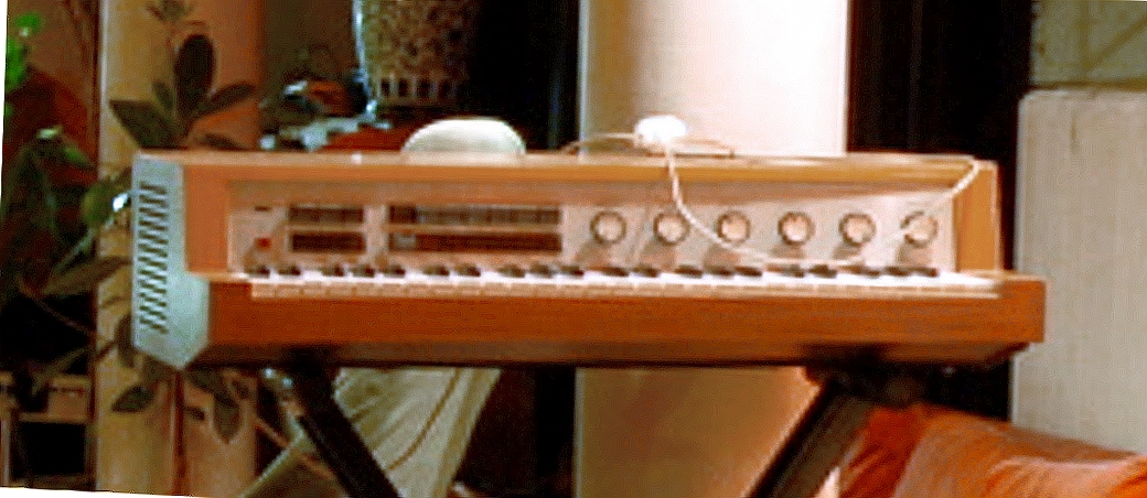Philips Philicorda